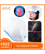 IEBILIF - Original 678nm Laser Therapy Hair Growth Helmet Anti Hair Loss... - $150.00+