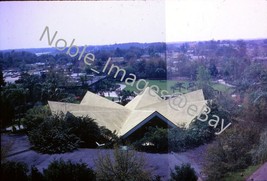 1969 Busch Gardens Hospitality House Tampa 35mm Slide - £3.16 GBP