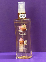 Parfums De Coeur Body Fantasies CUPCAKE SWIRL Body Spray 3.2oz NEW HTF! - $12.82