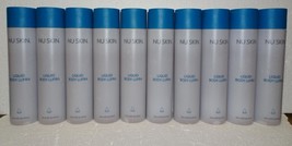 Ten pack: Nu Skin Nuskin Liquid Body Lufra 250ml 8.4oz Bottle Sealed x10 - £102.71 GBP