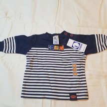 Gymboree nwt  one piece top 2001 boys baby 0-3 months NOS nautical adven... - £15.97 GBP