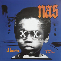 Nas - Illmatic Remixes &amp; Rarities (Vinyl LP 2024, Record Store Day 196588656) - $41.21