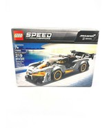 LEGO McLaren Senna Speed Champions 75892 New - $35.75