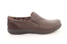 Abeo  Eastbourne  Slip On Comfort Shoes Brown  Women&#39;s Size US 9 ($ ) - £69.91 GBP