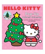 Sanrio Hello Kitty Pop-Up Advent Calendar 25 Surprises Brand New Factory... - $25.79 CAD