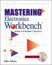 Mastering Electronics Workbench by John Adams - Very Good - £20.04 GBP