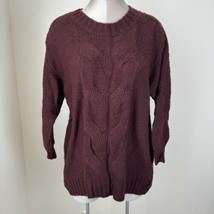 Aerie by American Eagle Loose, Relaxed Knit Tunic Sweater Size Small - $24.07