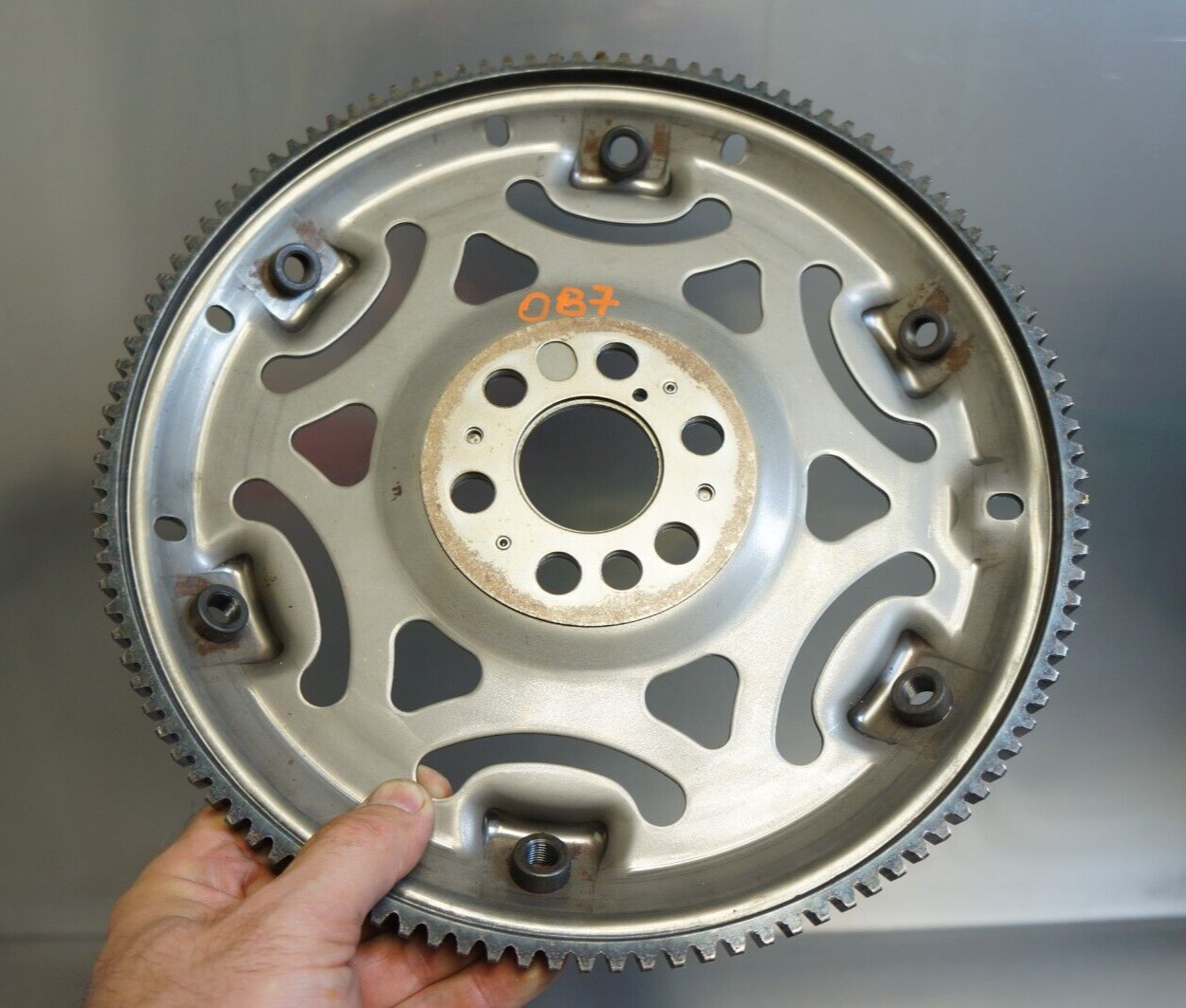2012-2016 bmw 328i 428i 528i 2.0l automatic flywheel flexplate 7585146 - $69.87