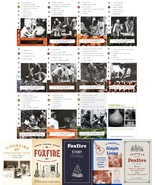 Foxfire: 50th Anniversary Complete Collection Series Set (17 books) - $262.80