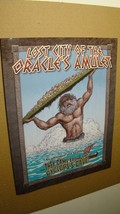 MODULE - LOST CITY OF THE ORACLE&#39;S AMULET *VF/NM 9.0* DUNGEONS DRAGONS - $13.86
