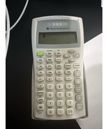 Texas Instruments TI-30X IIB 2 Line Scientific Calculator - $130.55 MXN