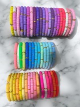 Clay Beaded Bracelet - $92.63 MXN