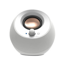 Creative 51MF1700AA003 SYS,SPKR CREATIVE PEBBLE V3 MF1700 CLI-R N WH - $93.62