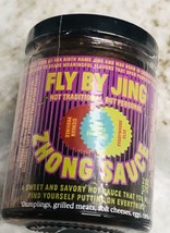 Fly by Jin Zhon Sauce. Vegan/All Natural/No MSG. 2 Oz/57gm - $376.14 MXN