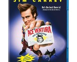 Ace Ventura Pet Detective (Blu-ray) Jim Carrey NEW Factory Sealed Free S... - $19.75