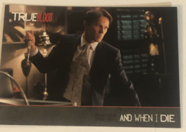 True Blood Trading Card 2012 #96 Stephen Moyer - £1.57 GBP