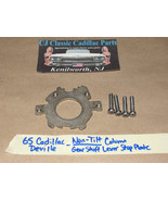 OEM 65 Cadillac NON-TILT STEERING COLUMN GEAR SHIFT LEVER CONTROL STOP P... - $67.82 CAD