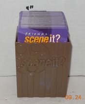 Scene it Friends Edition DVD Board Game Replacement Set of Cards - $3.92