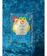 TY Beanie Baby Teenie Babies McDonalds 2000 No. 9 Tusk The Walrus -SEALED - $36.89 MXN
