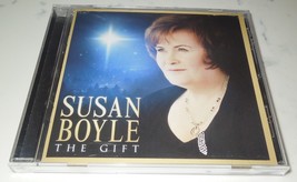 SUSAN BOYLE - THE GIFT (Music CD, 2010  Sony) Christmas  Holidays - £1.20 GBP