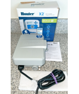 Hunter Industries Hydrawise X2 6-Station Outdoor Irrigation Controller - $1,416.63 MXN