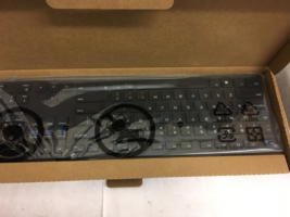 Dell KB216-BK-US Wired Keyboard - Black BLK1104 - New/ Sealed - $10.95