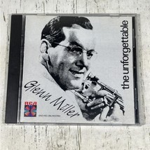 Unforgettable Glenn Miller &amp; His Orchestra by Glenn Miller (CD, Aug-2001, RCA... - £3.42 GBP