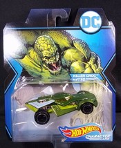 Hot Wheels diecast DC Series Killer Croc 2019 NEW - $9.45