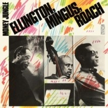 Duke Ellington &amp; Charles Mingus &amp; Max Roach Money Jungle - Lp - £22.15 GBP