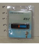 SK USB Voice Recorder - $20.74 CAD