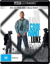 Cool Hand Luke 4K Ultra HD + Blu-ray | Paul Newman | Region Free - £16.96 GBP
