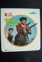 Walt Disney&#39;s Treasure Island CED Videodisc 1950 - £25.83 GBP