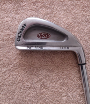 TZ GOLF - Vintage Rare Callaway S2H2 16* 1 Iron Memphis 10 Steel Shaft RH - £40.18 GBP