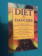 DIET FOR DANCERS by ROBIN CHMELAR - Softcover - Free Shipping - £6.89 GBP