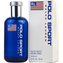 Polo Sport By Ralph Lauren Edt Spray 4.2 Oz - £41.26 GBP