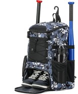 Softball Bag, Baseball Bat Bag for Youth Girls Adult, Lightweight Baseball - $93.98 CAD