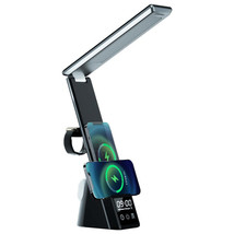 Desk Lamp with Wireless Charger - £69.02 GBP+
