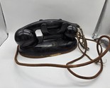 Kellogg S&amp;S Co. Masterphone Bakelite Desk Telephone &amp; Receiver - $29.69
