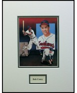 Bob Cousy Cleveland Indians Print - $282.06 MXN