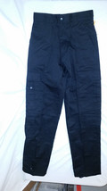 Nwt&#39;s Ultra Force Trouser Black Pants Emt Style # 7823 X Small Regular - £25.89 GBP