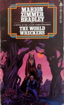The World Wreckers (Darkover) by Marion Zimmer Bradley / 1971 Paperback - £2.68 GBP