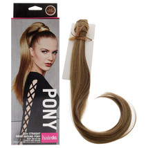 Straight Wrap Around Pony - R14 25 Honey Ginger by Hairdo Hair Extension - $44.96