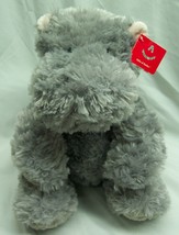 Aurora Soft Tubbie Wubbie The Hippo 9&quot; Plush Stuffed Animal Toy New - £15.82 GBP