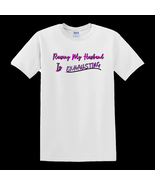 Raising My Husband Is Exhausting - T-Shirt - $257.19 MXN