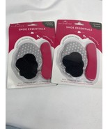 (2) Sole mates Shoe Cushions Ball Of Foot Heel Anti-Skid Pads Women 6 Pa... - $10.95 CAD