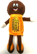 Hershey&#39;s REESE&#39;S Peanut Butter Cups Man Plush Figure - £7.91 GBP