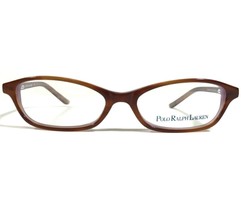 Polo Ralph Lauren PP8501 545 Kids Eyeglasses Frames Purple Tortoise 44-13-120 - £26.14 GBP