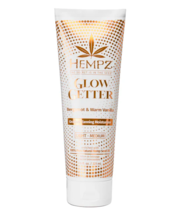 Hempz Glow Getter Tanning Moisturizer Light-Medium/Bergamont &amp;Warm Vanil... - $17.51