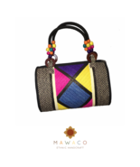 Handmade Caña Flecha Straw Handbag - $125.00