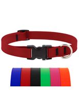 LupinePet Waterproof Splash Dog Collar, Neon Green, 3/4-inch Wide, adjus... - €25,97 EUR